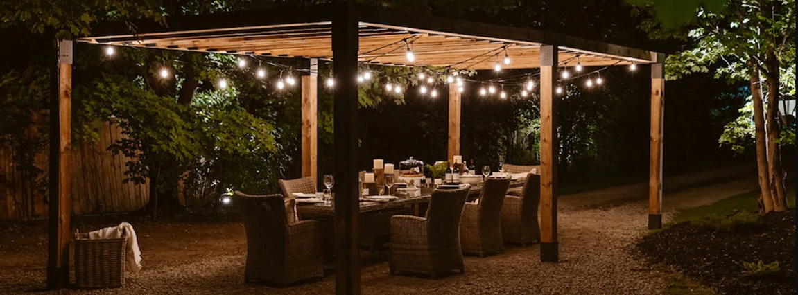 pergola bağlantı aparatı